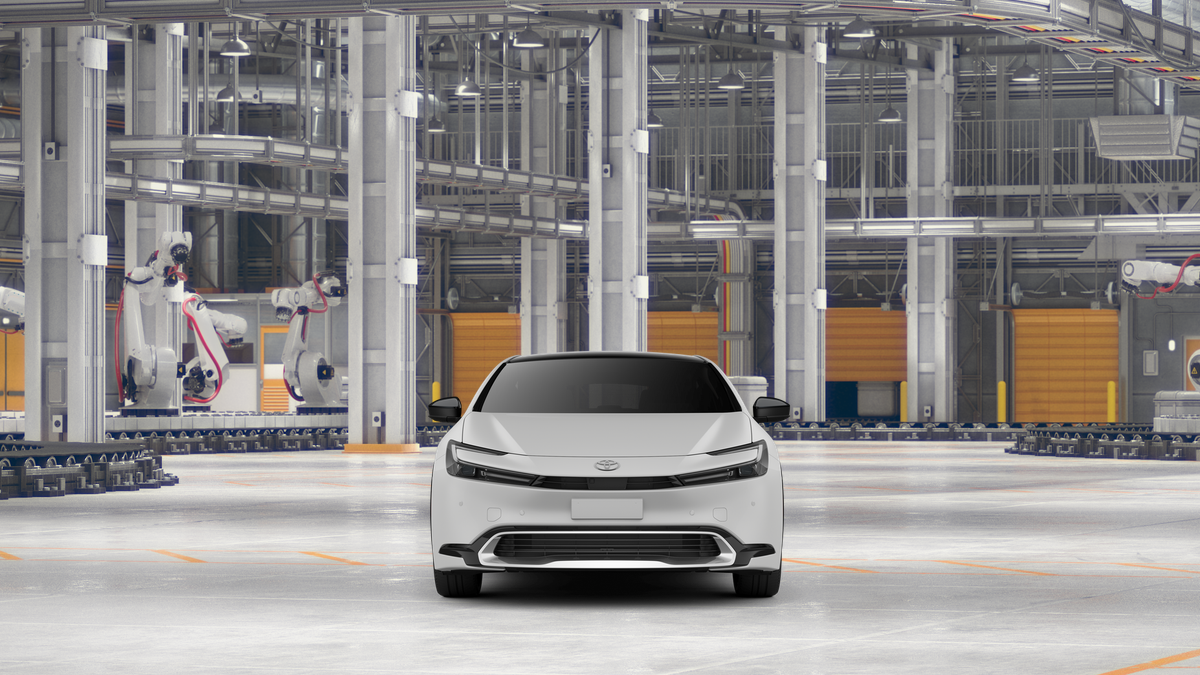 2026 Toyota Prius Limited