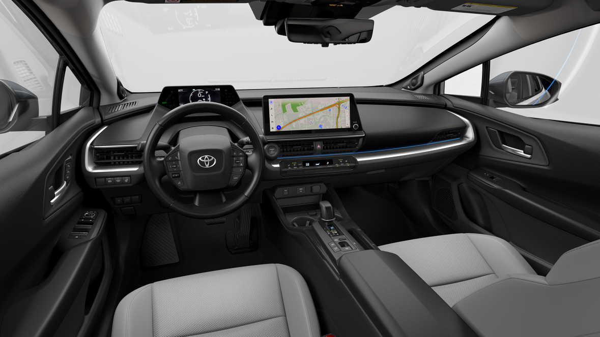 2026 Toyota Prius Limited