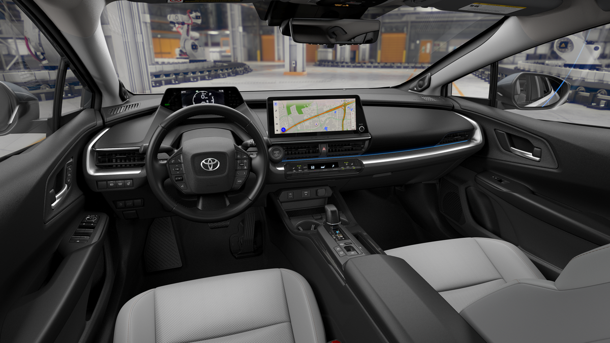 2026 Toyota Prius Limited