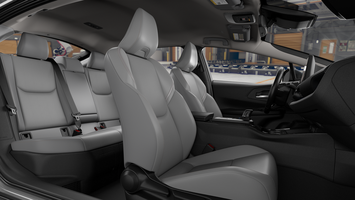 2027 Toyota Prius XLE
