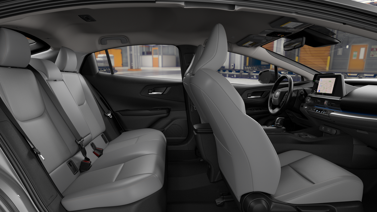 2027 Toyota Prius XLE