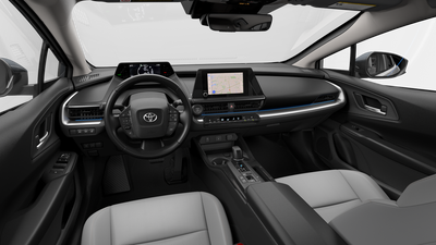 2027 Toyota Prius XLE