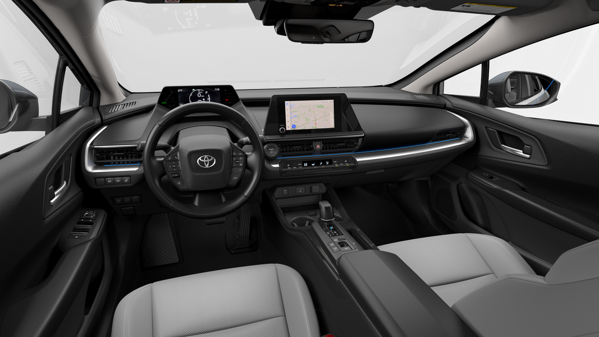 2027 Toyota Prius XLE