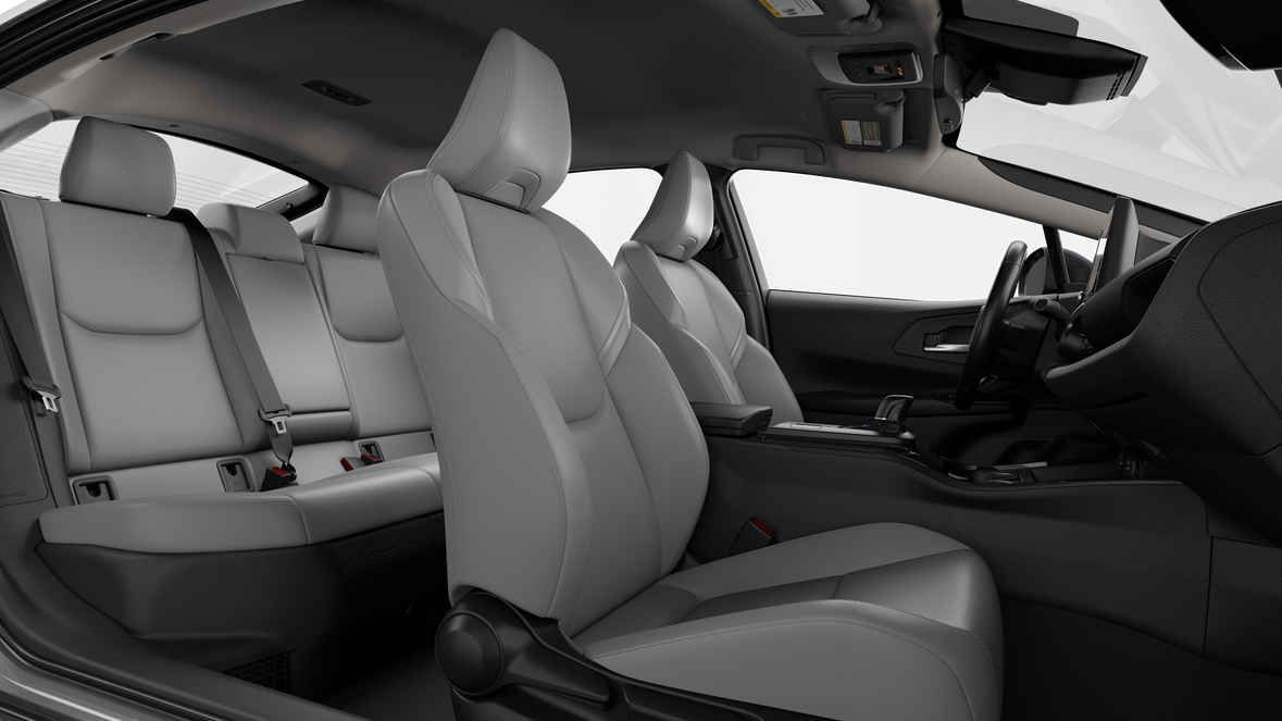 2027 Toyota Prius XLE