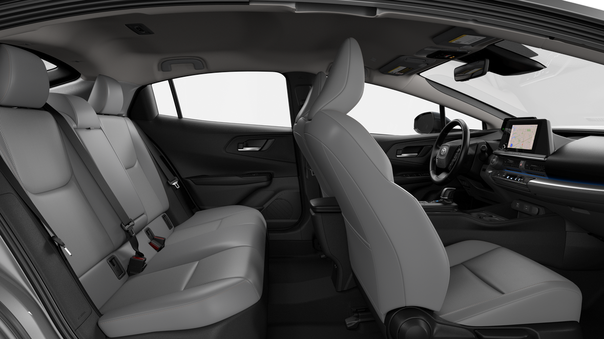 2027 Toyota Prius XLE