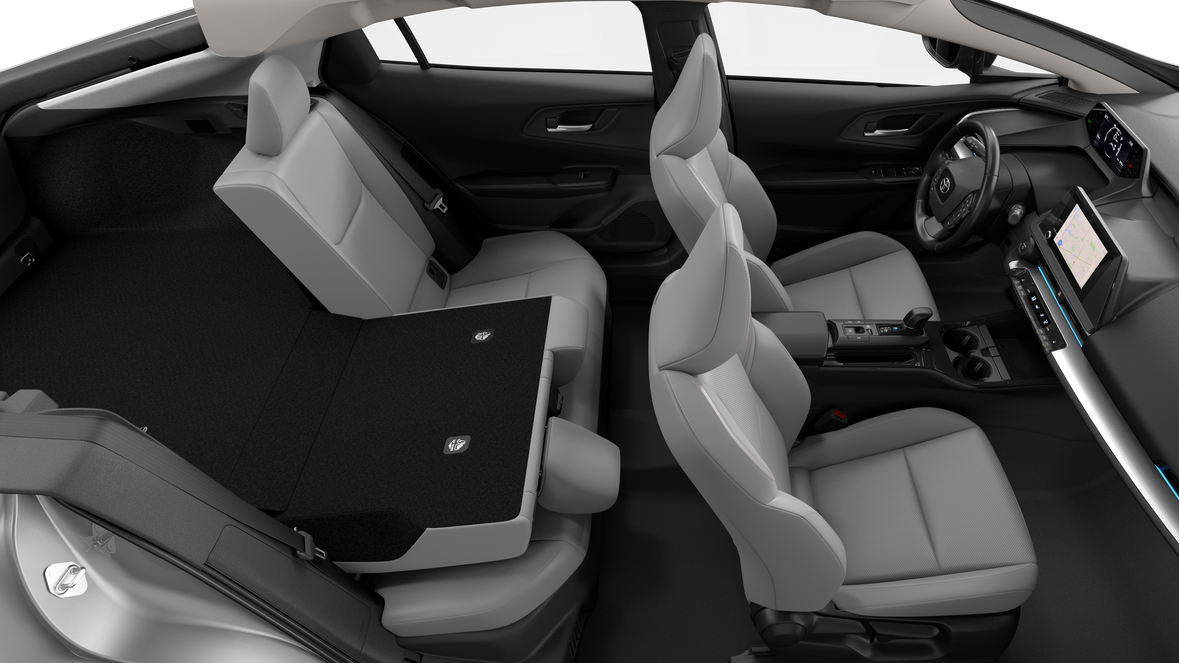 2027 Toyota Prius XLE