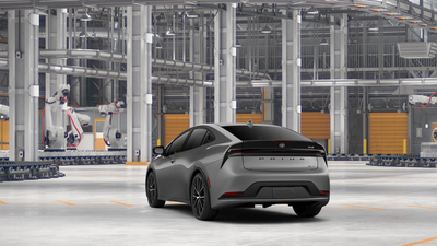 2027 Toyota Prius XLE