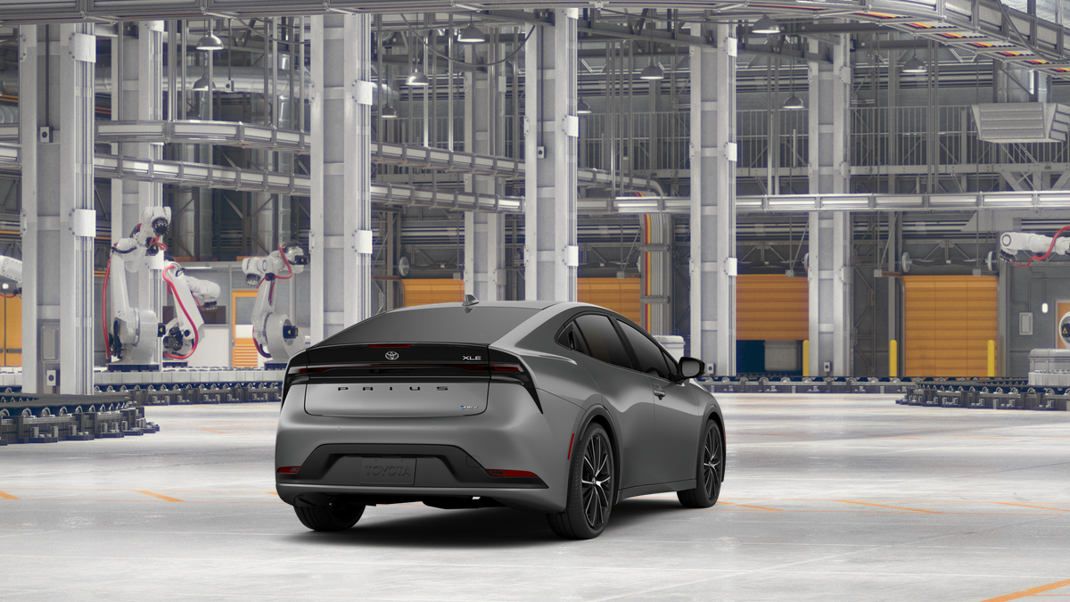2027 Toyota Prius XLE