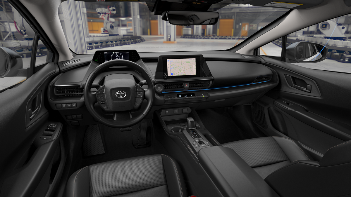 2026 Toyota Prius Nightshade Edition