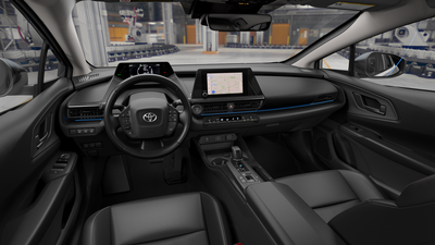 2027 Toyota Prius Nightshade