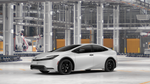 2027 Toyota Prius Nightshade
