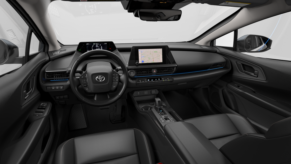 2027 Toyota Prius Nightshade