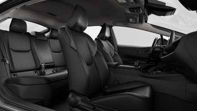 2027 Toyota Prius Nightshade