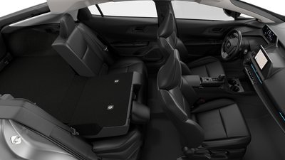 2027 Toyota Prius Nightshade
