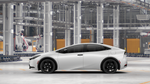 2027 Toyota Prius Nightshade