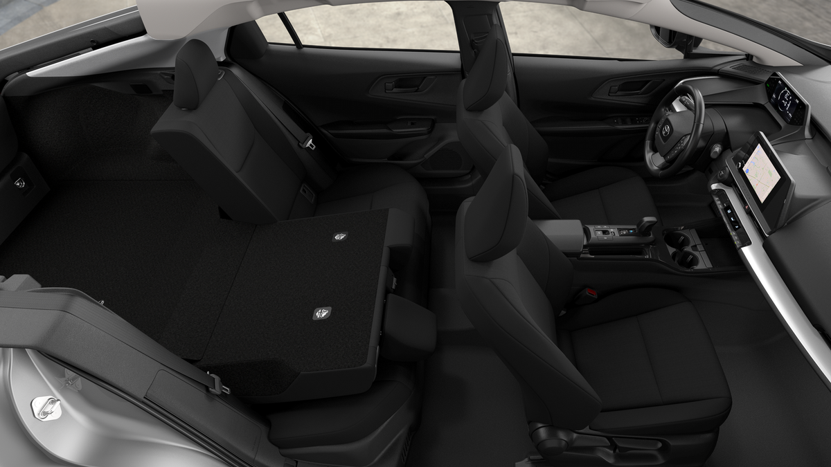 2026 Toyota Prius LE