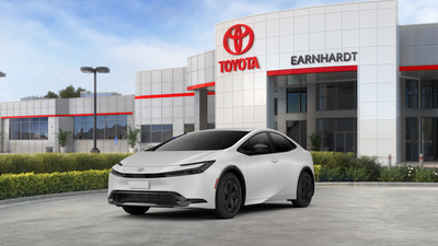 2026 Toyota Prius LE