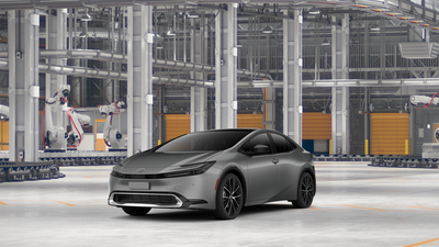 2026 Toyota Prius Limited