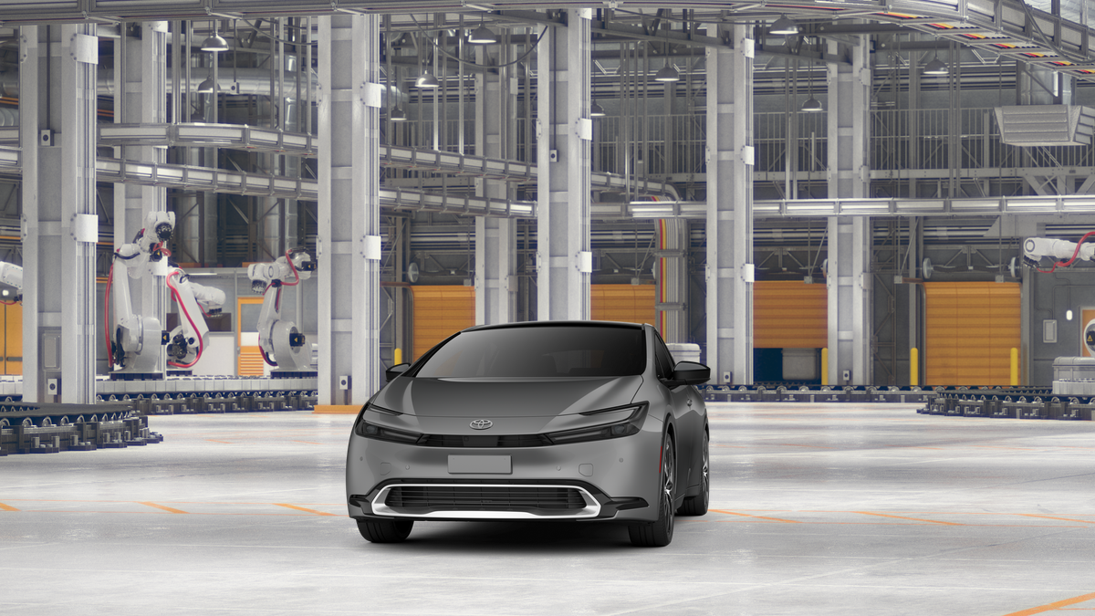 2026 Toyota Prius Limited