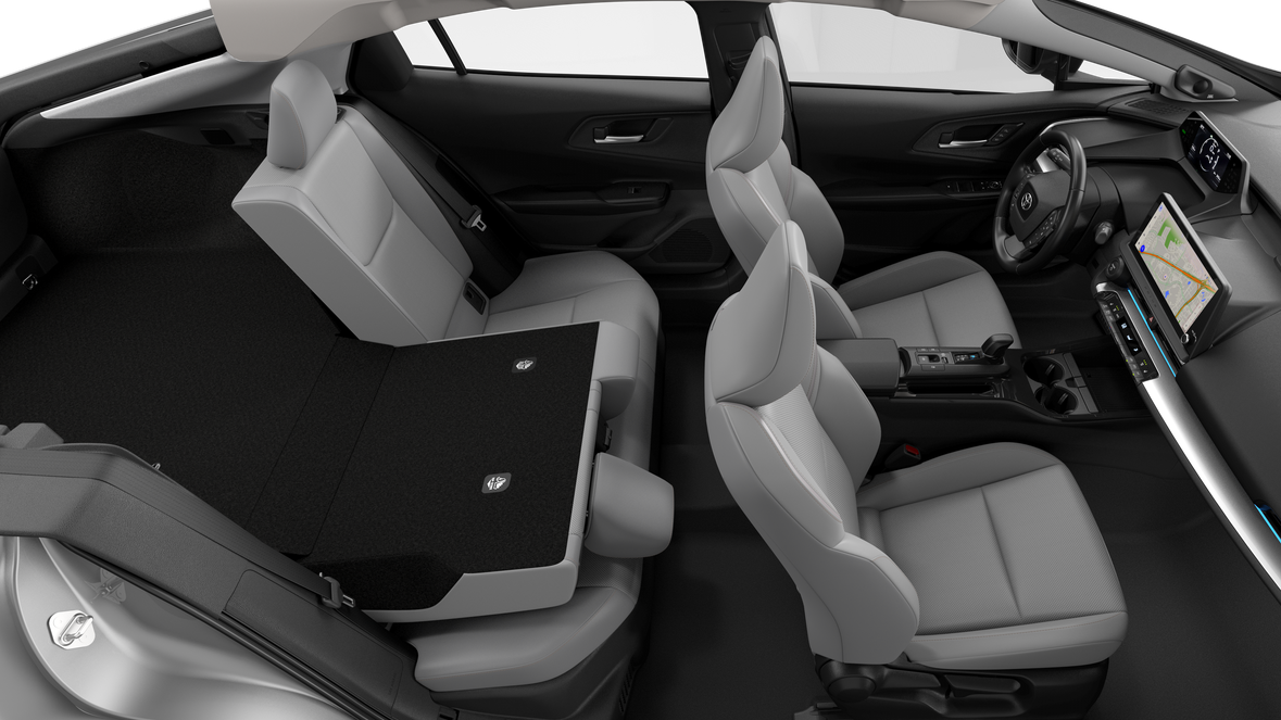 2026 Toyota Prius Limited