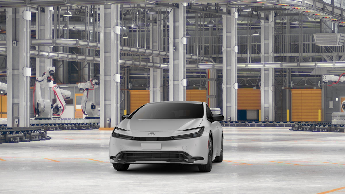 2026 Toyota Prius LE