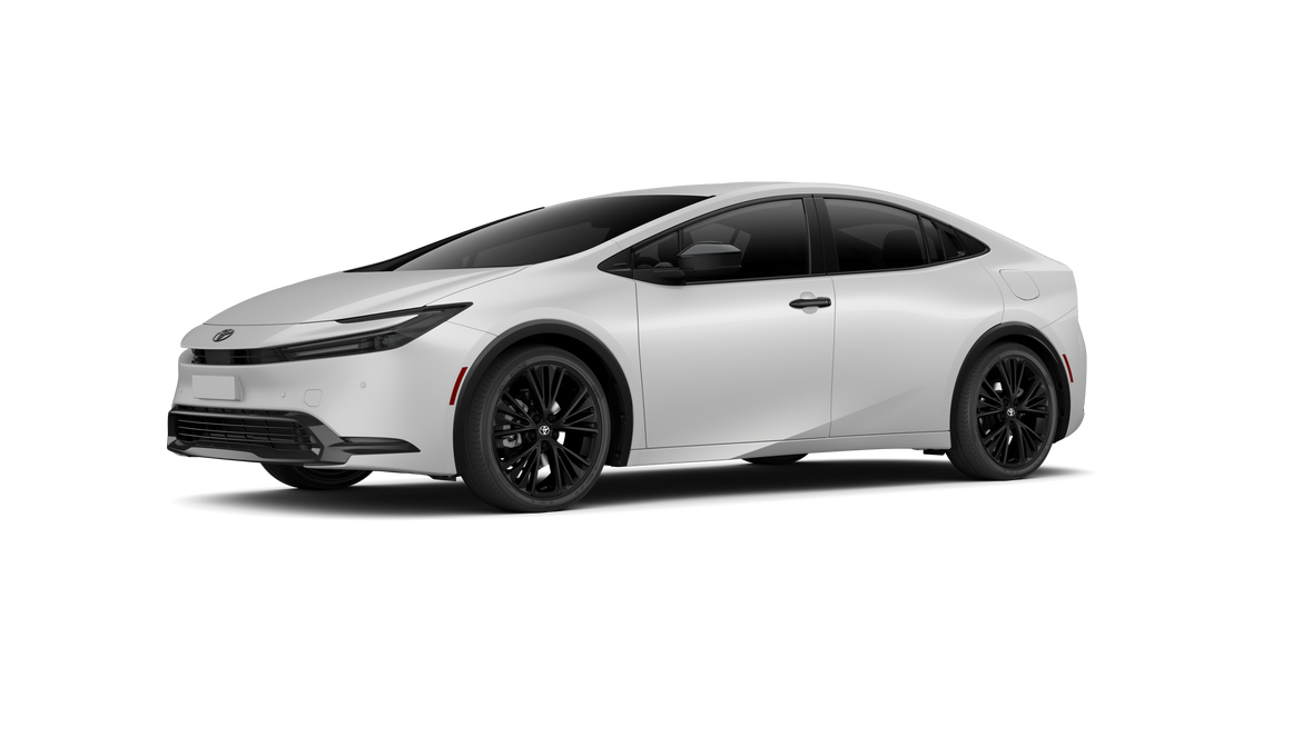 2027 Toyota Prius Nightshade