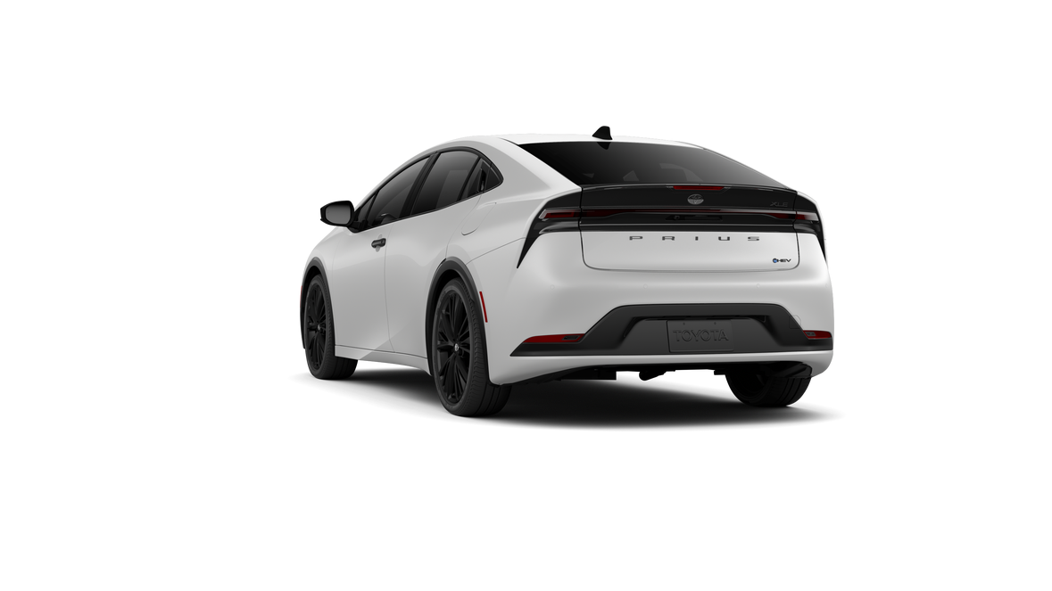 2027 Toyota Prius Nightshade
