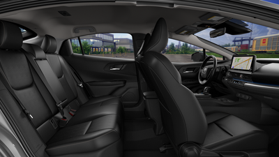 2027 Toyota Prius XLE