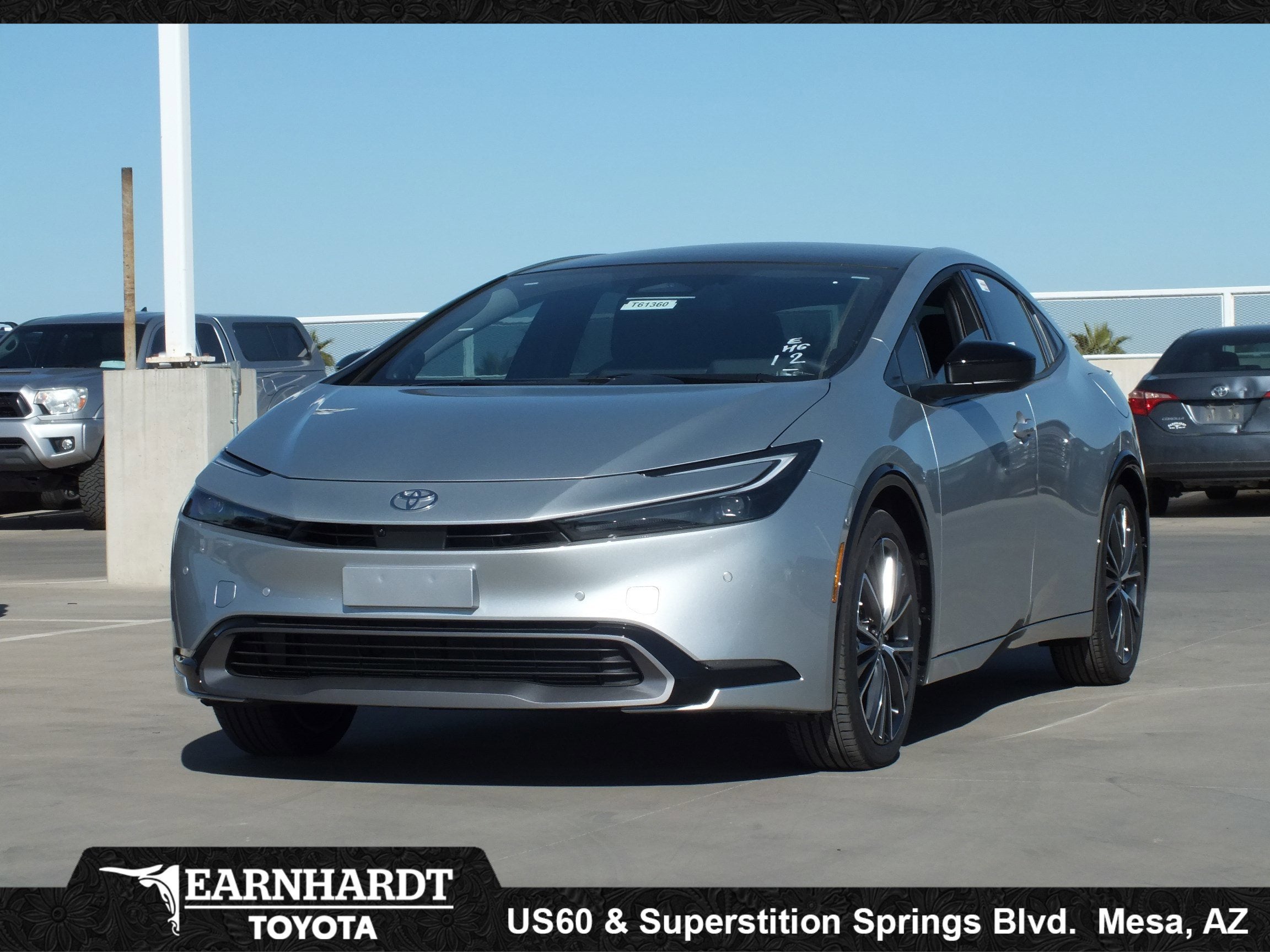 2026 Toyota Prius Limited