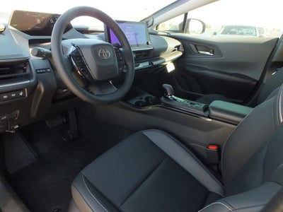 2026 Toyota Prius Limited