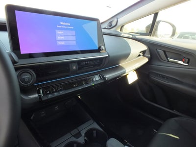 2026 Toyota Prius Limited