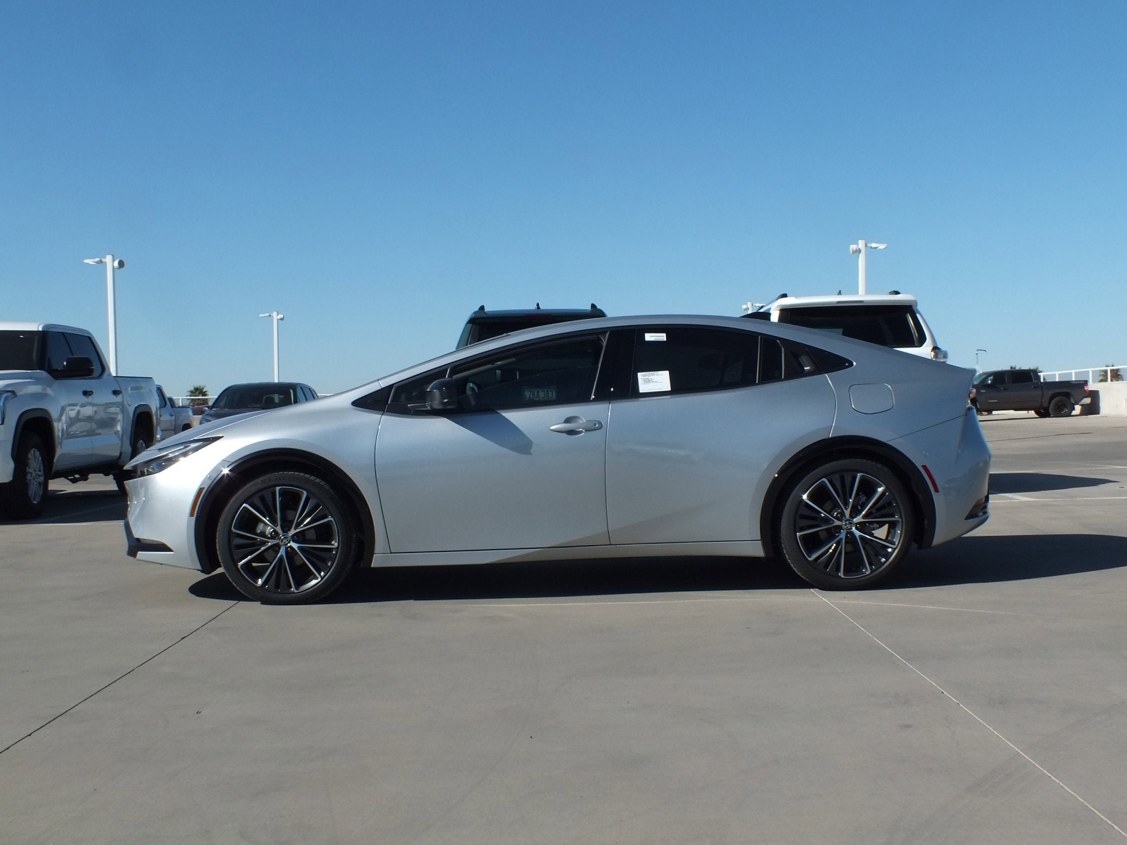 2026 Toyota Prius Limited