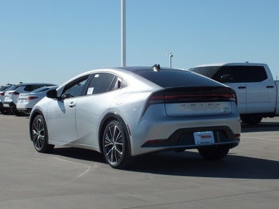 2026 Toyota Prius Limited