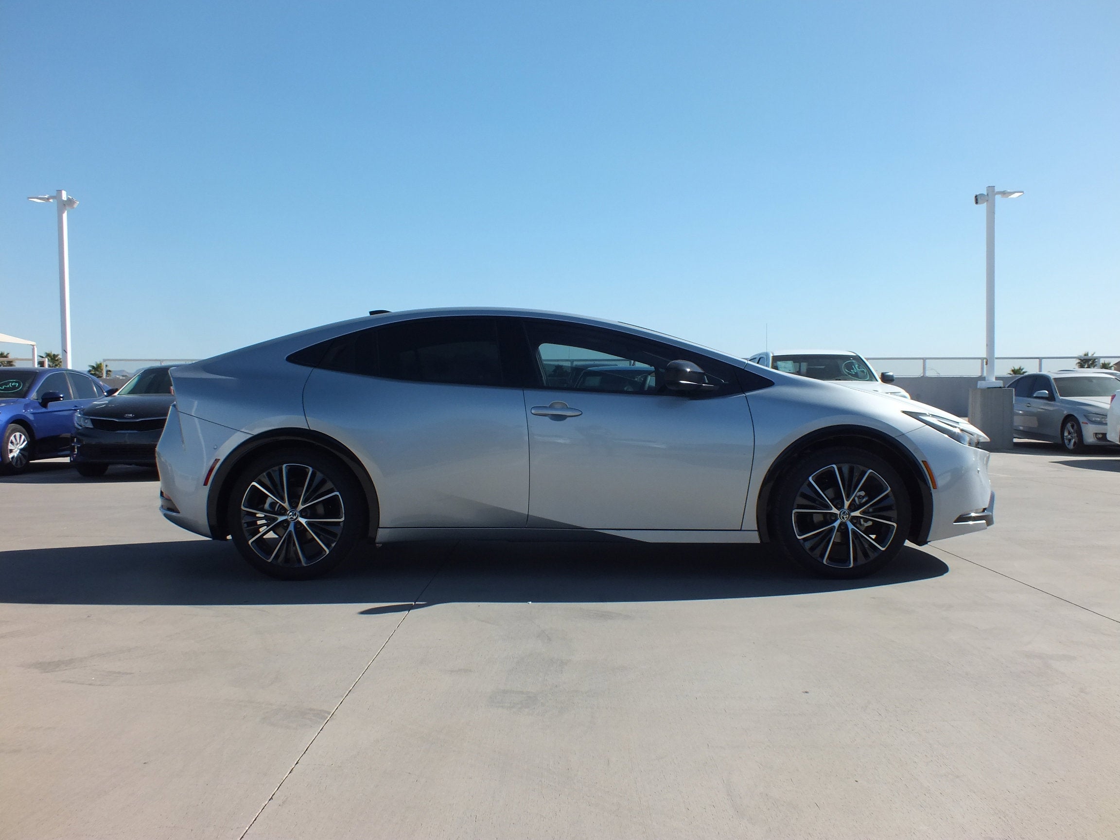 2026 Toyota Prius Limited