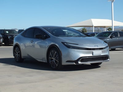 2026 Toyota Prius Limited