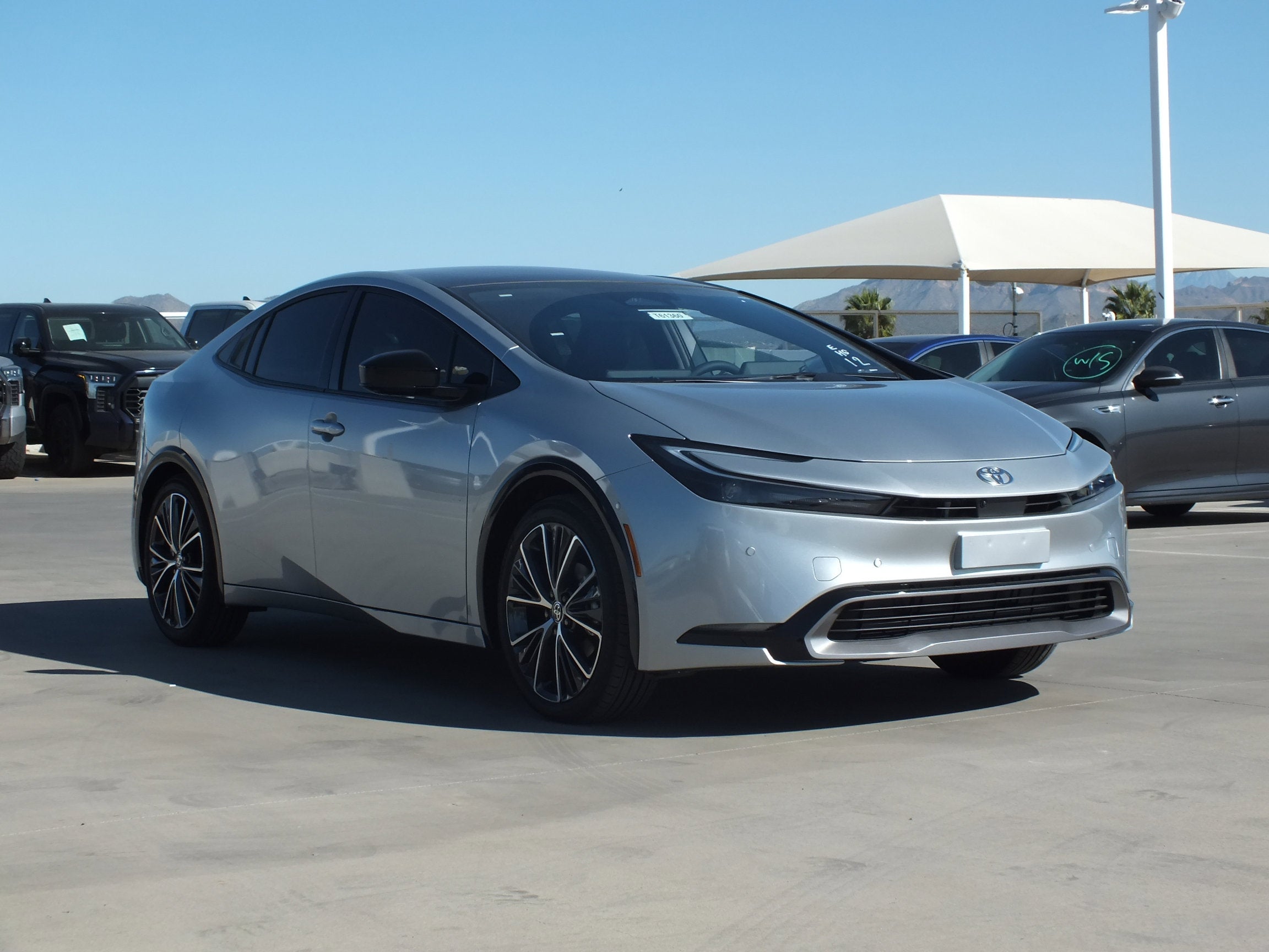 2026 Toyota Prius Limited