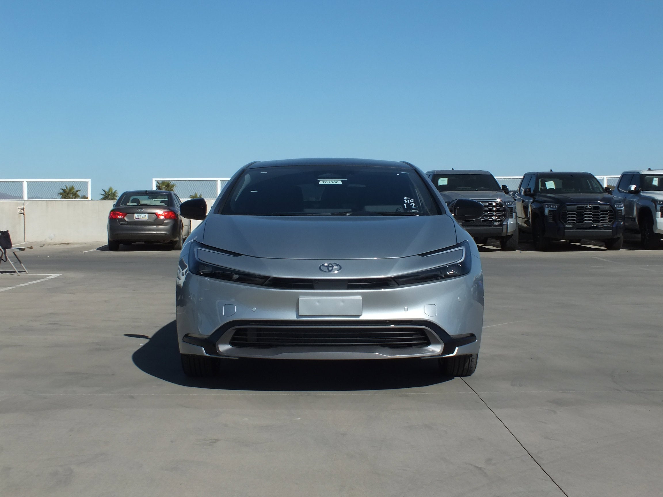 2026 Toyota Prius Limited