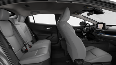 2026 Toyota Prius XLE