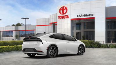 2027 Toyota Prius Plug-in Hybrid XSE Premium
