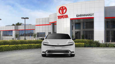 2027 Toyota Prius Plug-in Hybrid XSE Premium