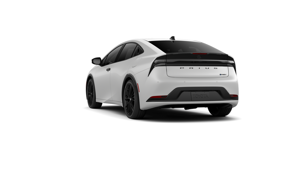 2026 Toyota Prius Plug-in Hybrid Nightshade Edition