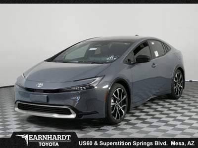 2026 Toyota Prius Plug-in Hybrid XSE Premium