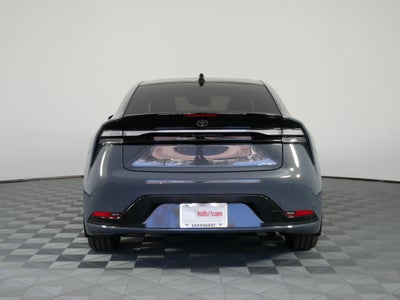 2026 Toyota Prius Plug-in Hybrid XSE Premium