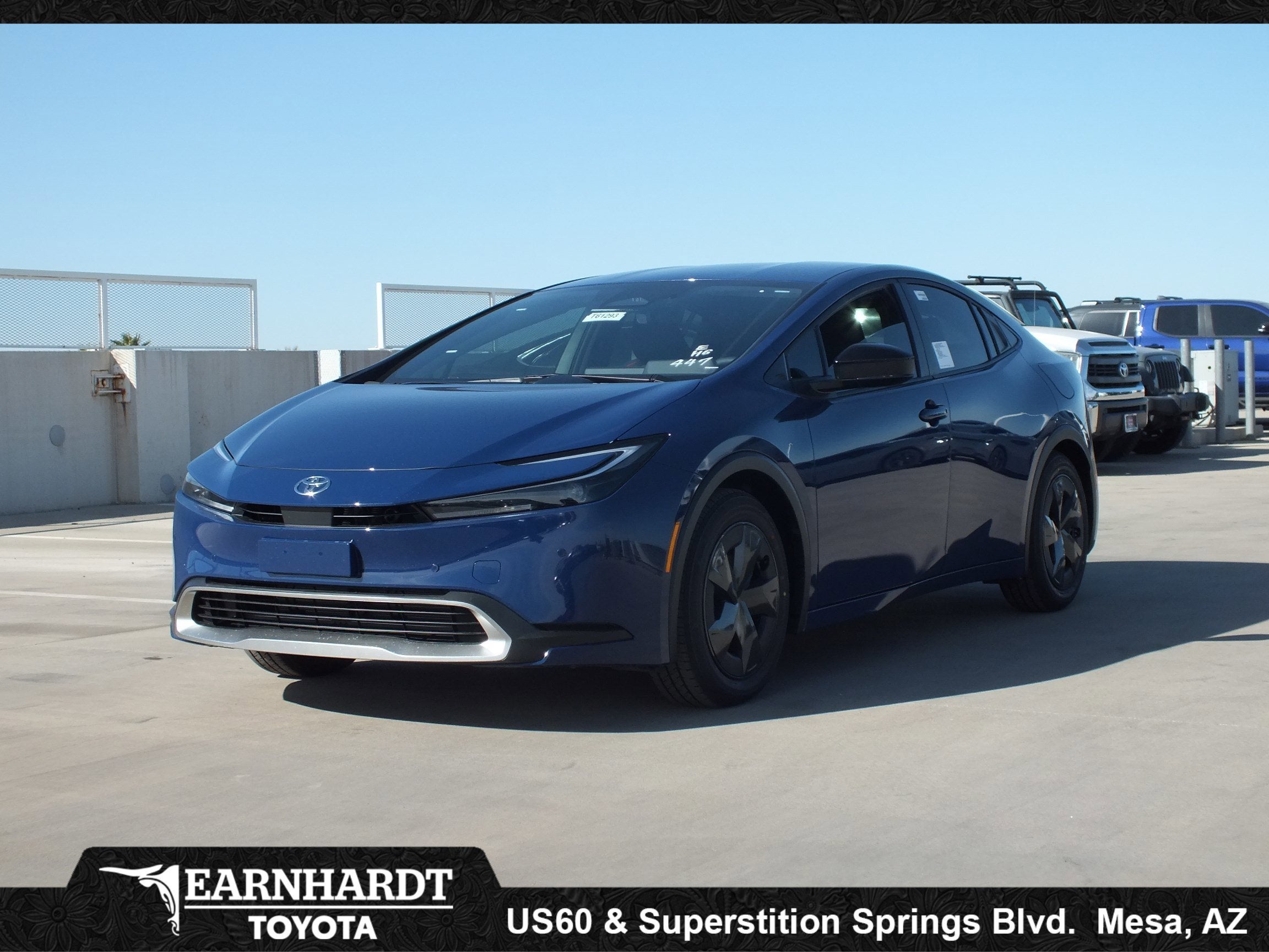 2026 Toyota Prius