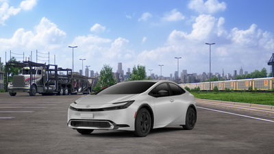 2026 Toyota Prius Plug-in Hybrid SE