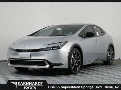 2026 Toyota Prius Plug-in Hybrid XSE Premium