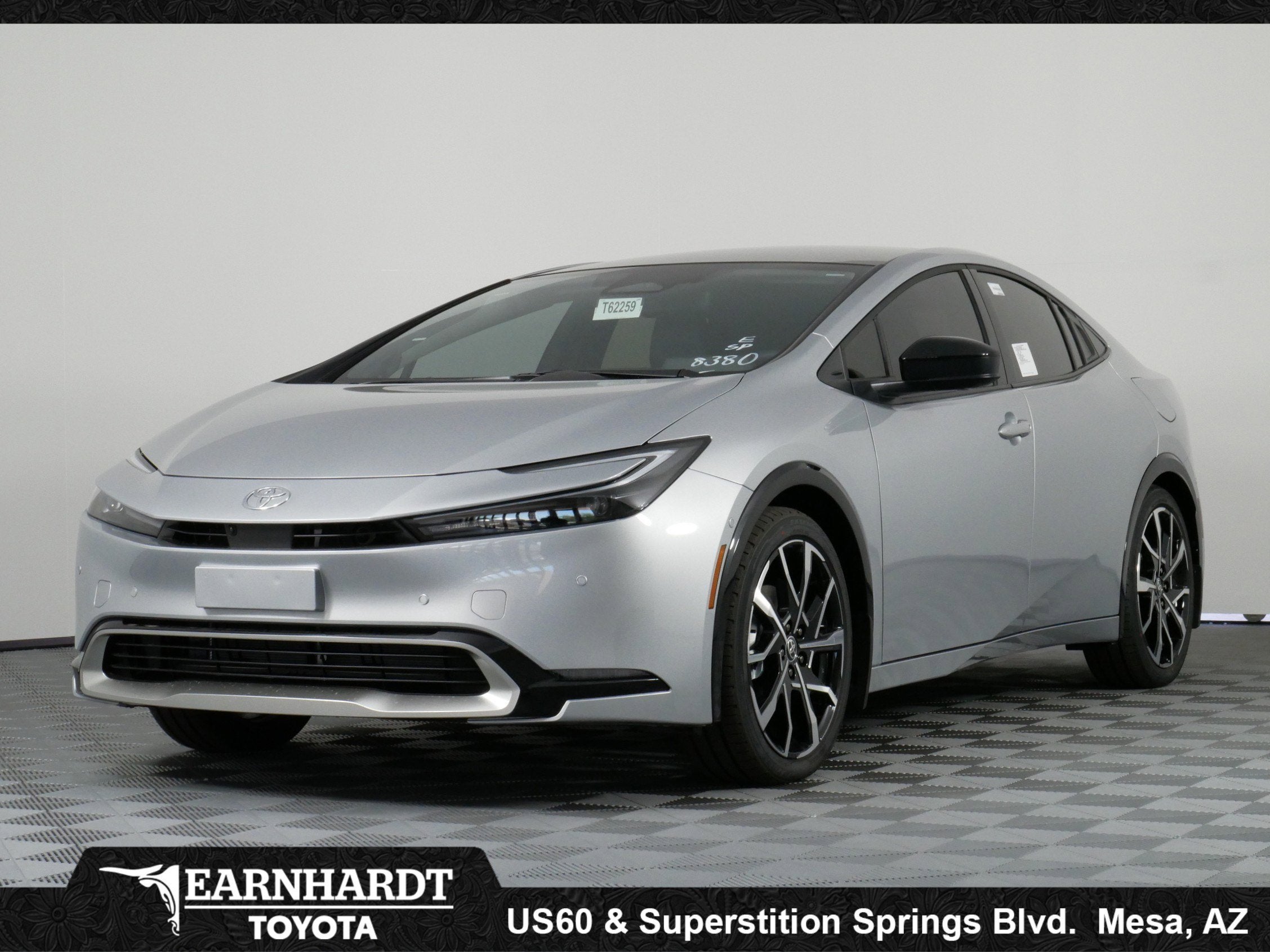 2026 Toyota Prius Plug-in Hybrid XSE Premium