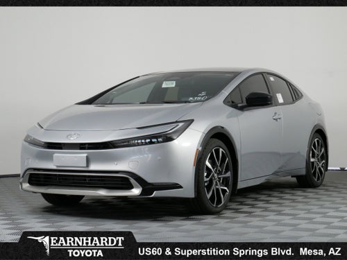 2026 Toyota Prius Plug-in Hybrid XSE Premium