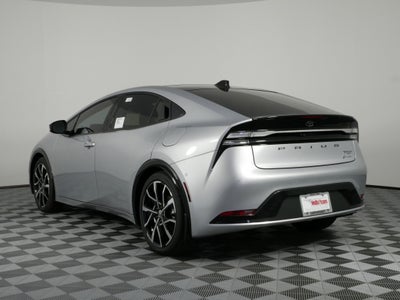 2026 Toyota Prius Plug-in Hybrid XSE Premium