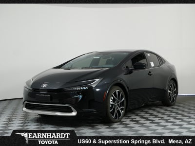 2026 Toyota Prius Plug-in Hybrid XSE